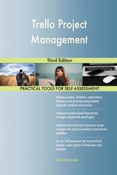 Paperback Trello Project Management Third Edition Book