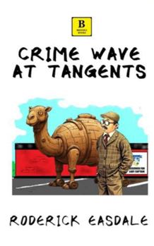 Paperback Crime Wave at Tangents Book