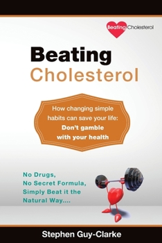 Paperback Beating Cholesterol Book