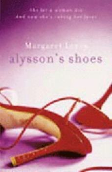 Paperback Alysson's Shoes Book