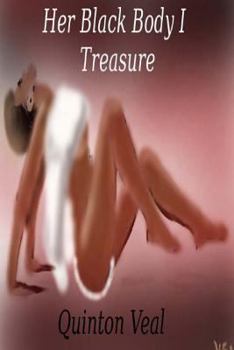 Paperback Her Black Body I Treasure Book