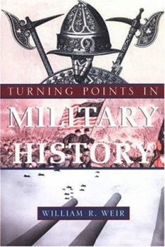 Paperback Turning Points in Military History Book