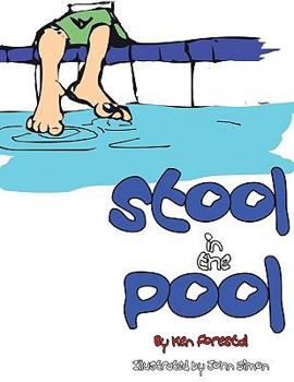 Paperback Stool in the Pool Book