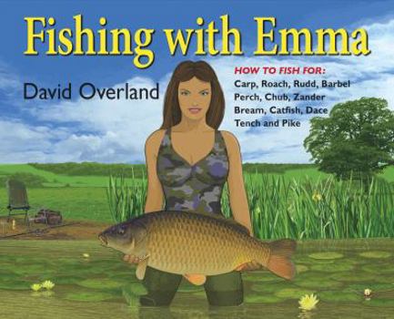 Paperback Fishing with Emma Book