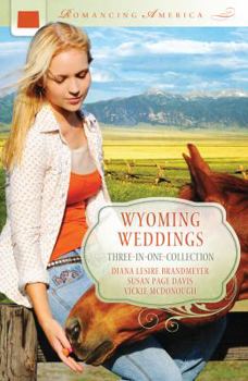 Paperback Wyoming Weddings Book