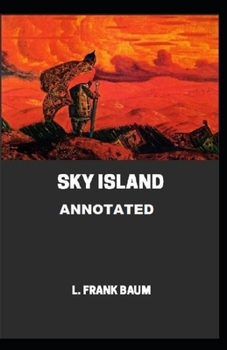 Paperback Sky Island Annotated Book