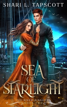 Paperback Sea of Starlight Book