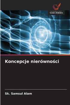 Paperback Koncepcje nierówno&#347;ci [Polish] Book