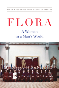 Hardcover Flora!: A Woman in a Man's World Book