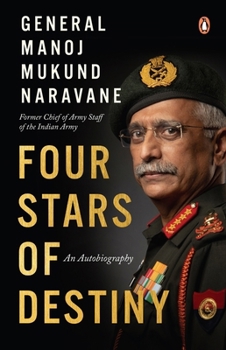 Hardcover Four Stars of Destiny Book