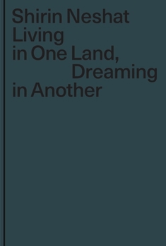 Hardcover Living in One Land, Dreaming in Another Book