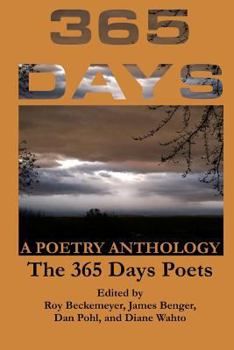 Paperback 365 Days: A Poetry Anthology Book