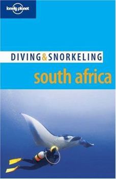 Paperback Lonely Planet Diving & Snorkeling South Africa Book
