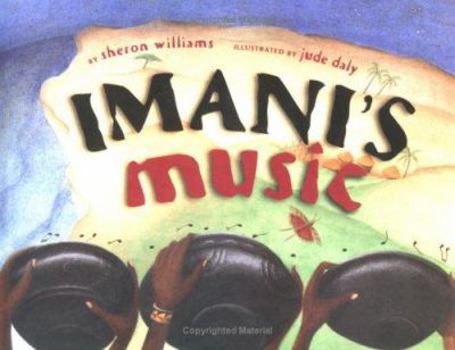 Hardcover Imani's Music Book