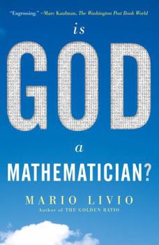 Paperback Is God a Mathematician? Book