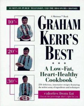 Hardcover Graham Kerr's Best Book