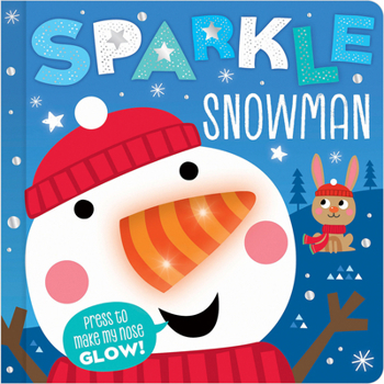 Board book Sparkle the Snowman Book