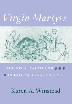 Hardcover Virgin Martyrs Book