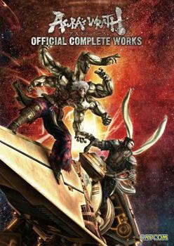 Paperback Asura's Wrath: Official Complete Works Book