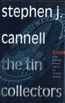 The Tin Collectors - Book #1 of the Shane Scully