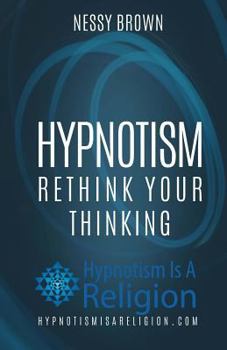 Paperback Hypnotism: Rethink Your Thinking Book