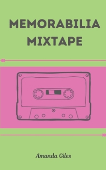 Paperback Memorabilia Mixtape Book