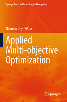 Paperback Applied Multi-Objective Optimization Book