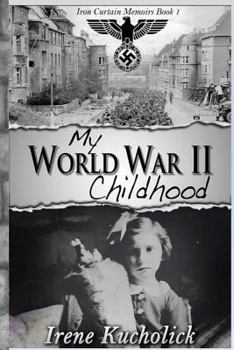 Paperback My World War 2 Childhood Book