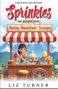 Paperback Sprinkles of suspicion: A Delicious Cozy Mystery Book