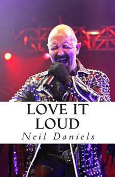 Paperback Love It Loud Book