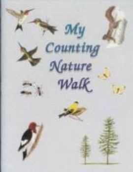 Paperback My Counting Nature Walk Book