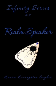 Paperback Realm Speaker: Infinity Series Book