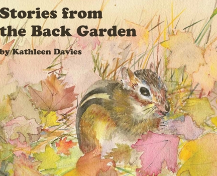 Hardcover Stories from the Back Garden Book