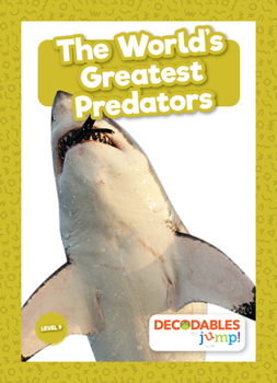 Library Binding The World's Greatest Predators Book