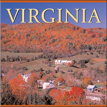 Hardcover Virginia Book