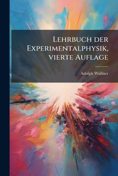 Paperback Lehrbuch Der Experimentalphysik, Volume 1... [German] Book