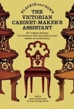 Paperback Victorian Cabinet-Maker's Assistant Book