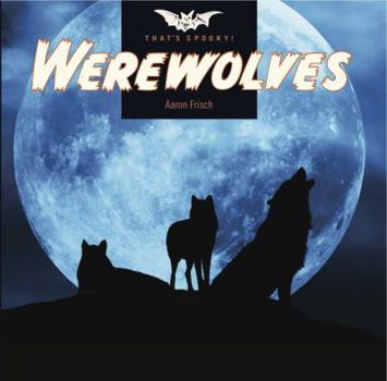 Paperback Werewolves Book