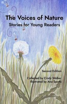 Paperback The Voices of Nature: Stories for Young Readers Book
