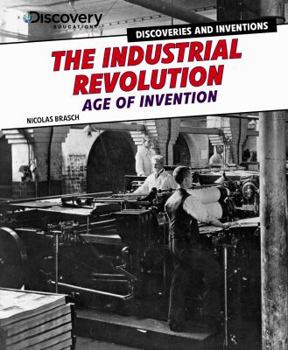 Library Binding The Industrial Revolution Book