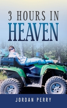 Paperback 3 Hours in Heaven Book