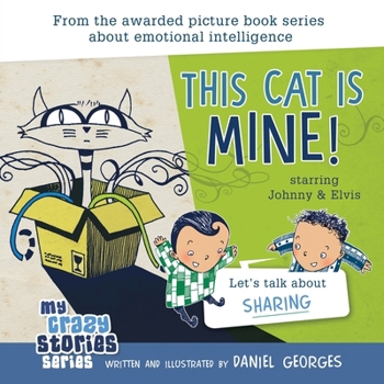 Paperback This Cat Is Mine! Book