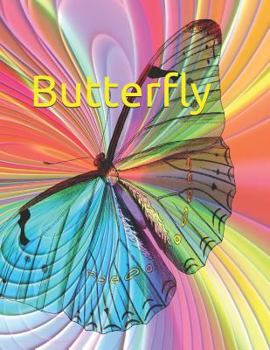 Paperback Butterfly Book