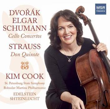 Dvorak/Schumann/Elgar: Cello Concertos