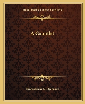 Paperback A Gauntlet Book