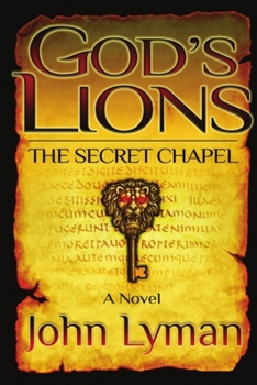 Paperback God's Lions - The Secret Chapel Book