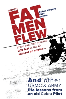 Paperback When Fat Men Flew Book