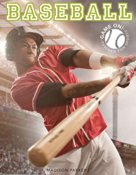 Paperback Baseball Book