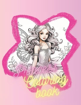 Paperback Princess Coloring Book: 80 Magical Images to Color Book