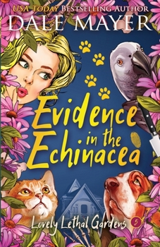 Paperback Evidence in the Echinacea Book